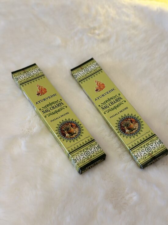 Vīraks Masala Nag Champa - 10 g